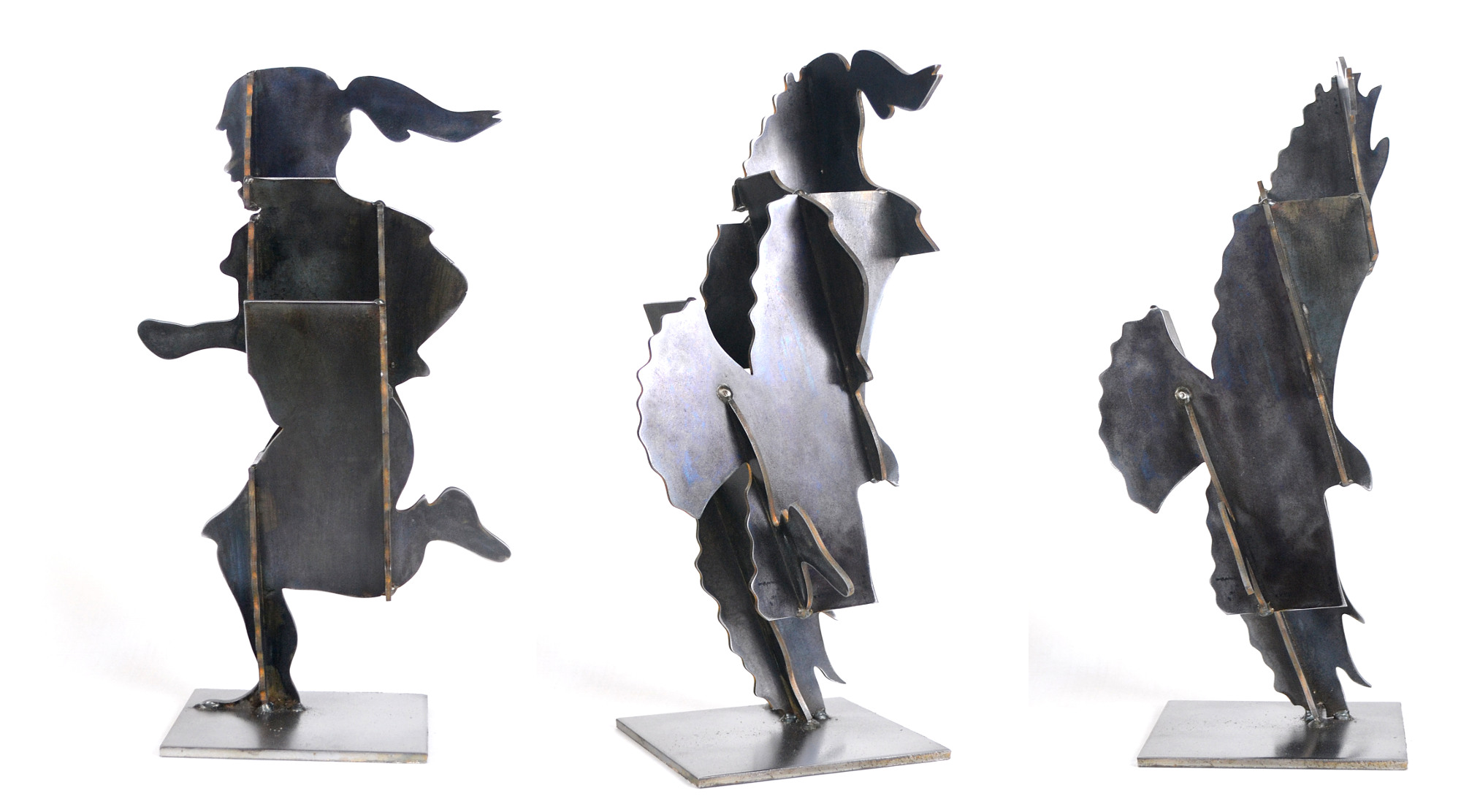 Girl Hawk-Joe Norman