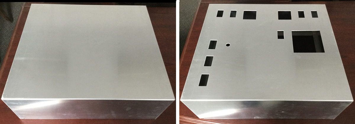 sustainable funeral control panel