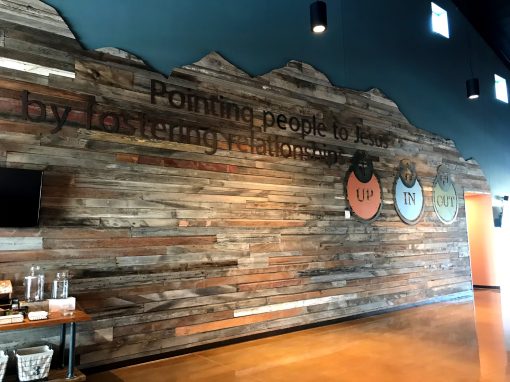 Entire Signage Package