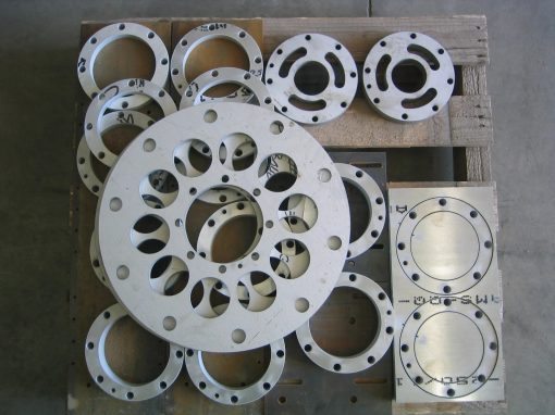 Machining Projects