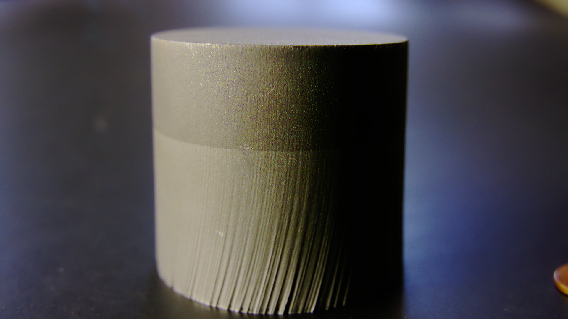 Explosively-Bonded Bimetal Plugs (Titanium/Stainless Steel)