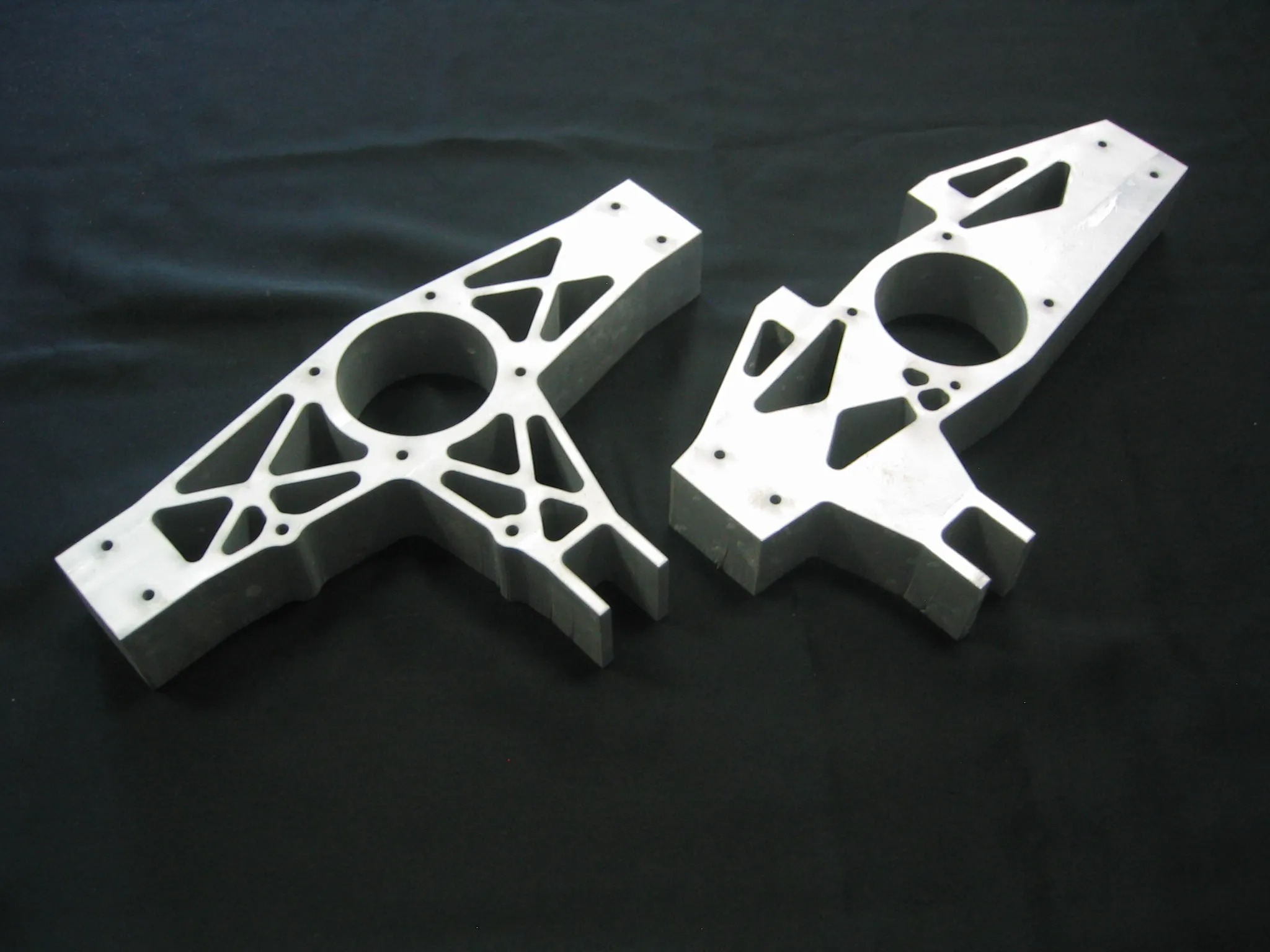 Near-Net Cutting – saves time on your CNC’s