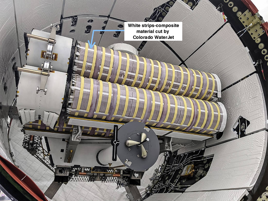 space-station-solar-array
